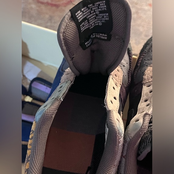 Air Force 1 Low/Cactus Jack multi color - Picture 5 of 14